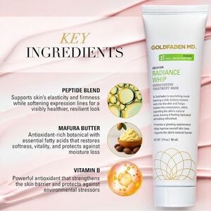 Radiance Whip Brightening Treatment Mask